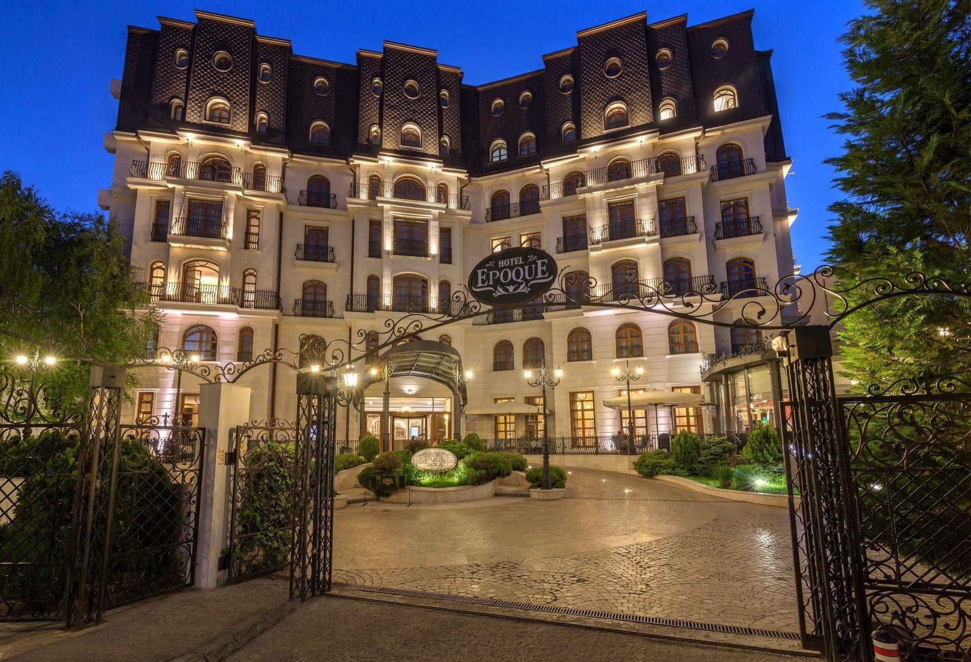 Hotel Epoque - Relais & Chateaux Bucureşti